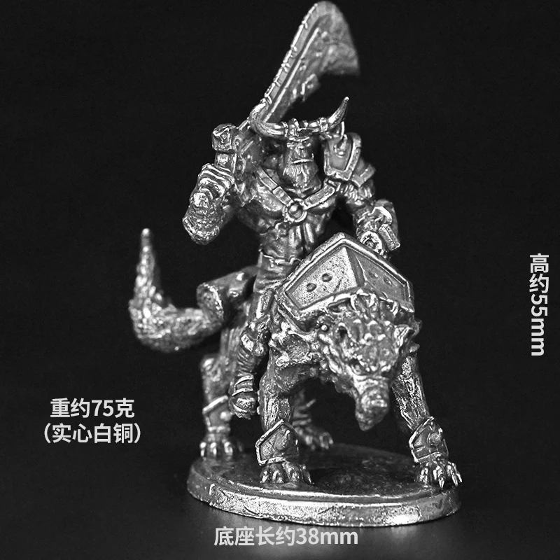 

Медная статуэтка дракона