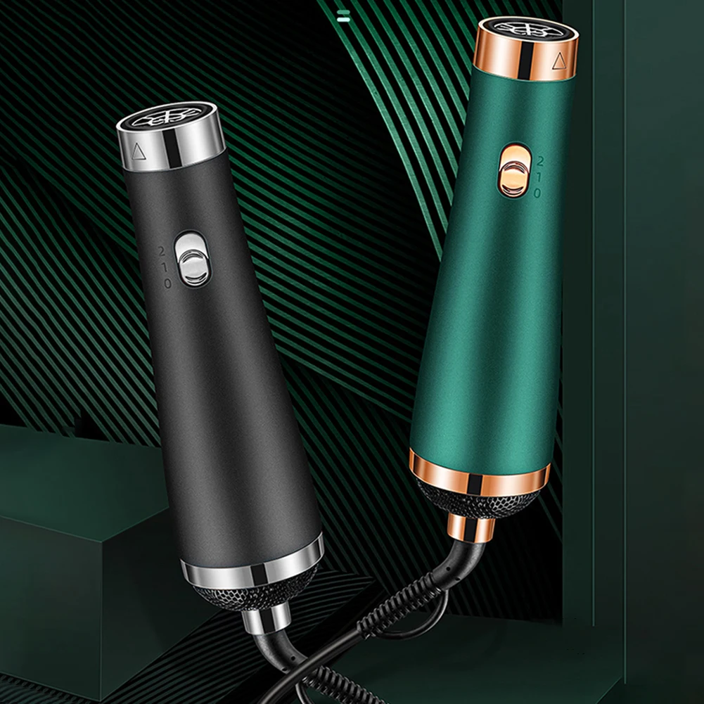 

3 в 1 фен для волос, выпрямитель, плойка, щетка, электрический фен, горячий воздух, набор расчесок, инструмент для укладки волос, аксессуары