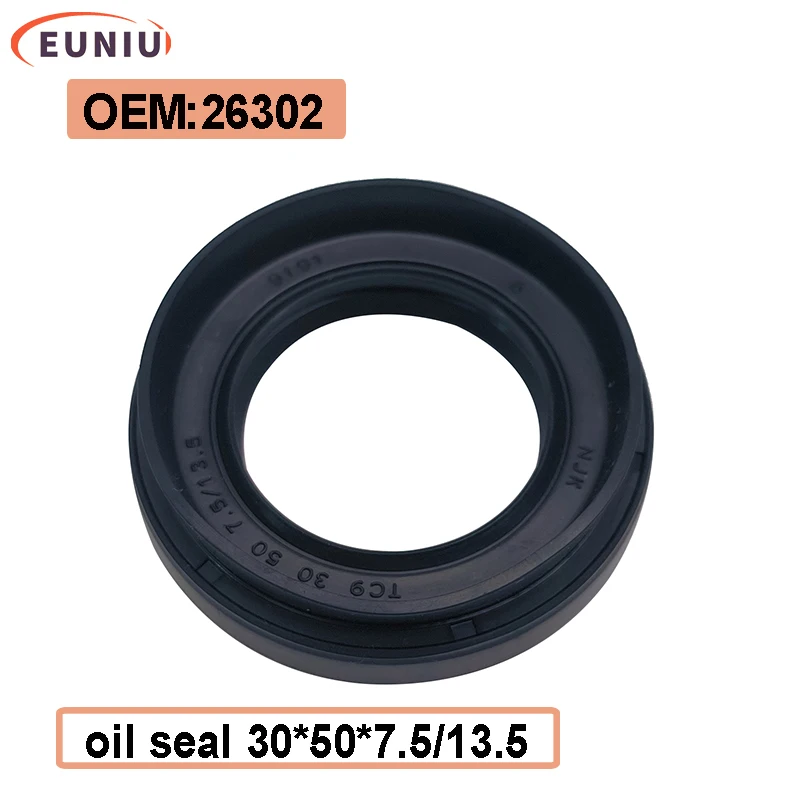 

2 шт. масляное уплотнение 30x50x13.5для LINHAI ATV запчасти оригинальные 26302