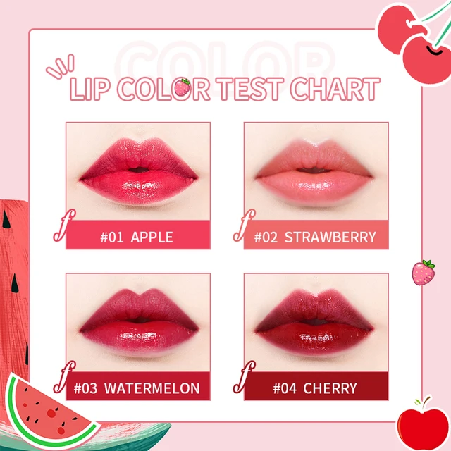 Mirror Water Lip Gloss Lips Makeup Velvet Waterproof Long Lasting Moisturizing Lip Tint Not Stick Cup Liquid Lipstick Cosmetic 4