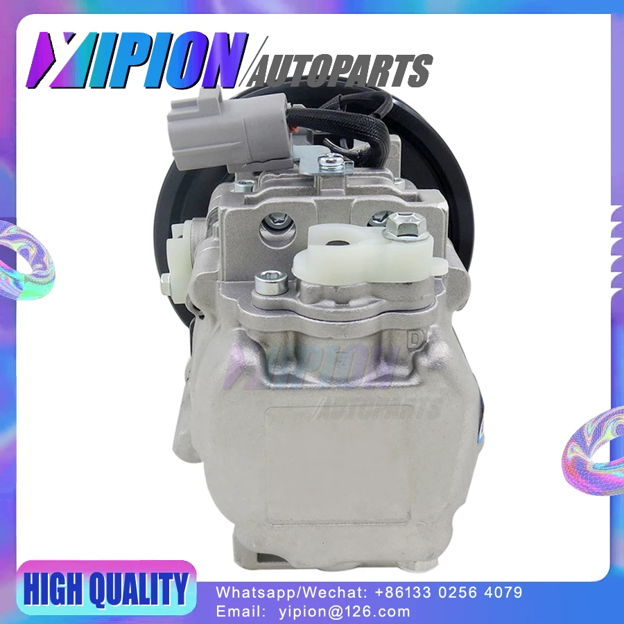 Автомобильный Компрессор кондиционера для Toyota corolla 1991-2002 TV12C 88320-1A440 442500-2632 883201A440