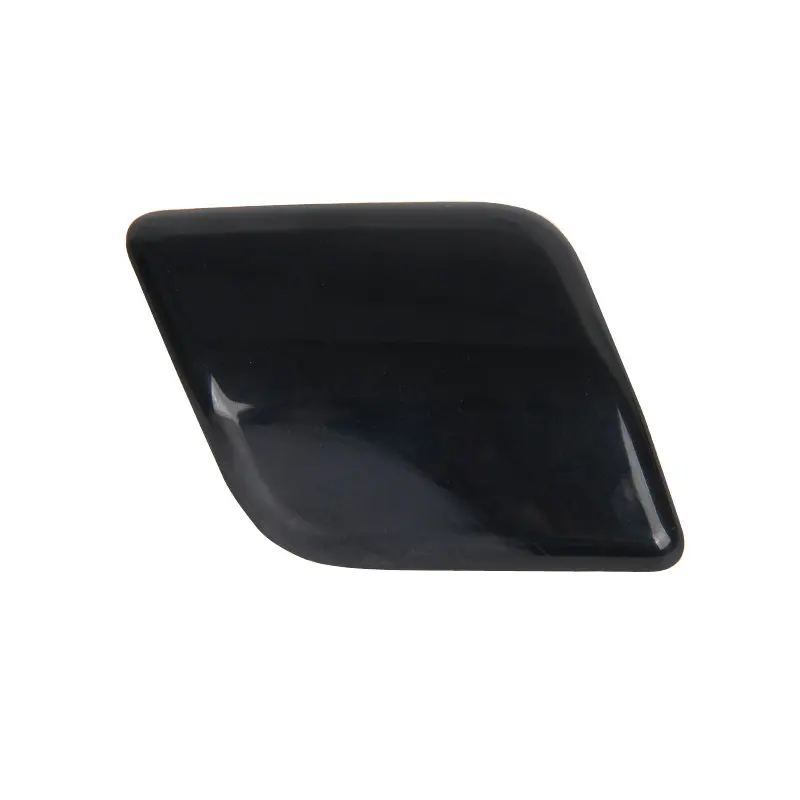

Apply to Peugeott 508 508 Headlight spray nozzle cover Water spray cover black