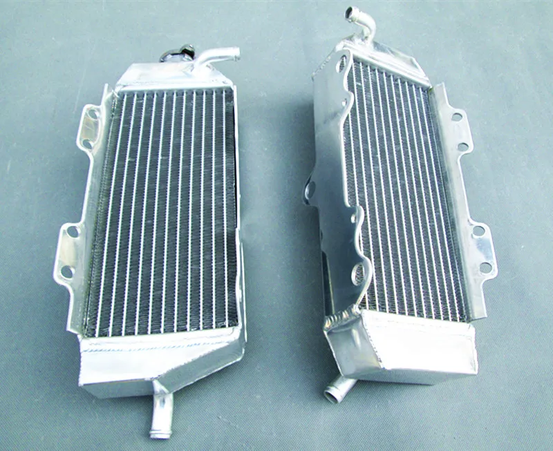 Алюминиевый радиатор для Yamaha WR400F 1998 2000 1999