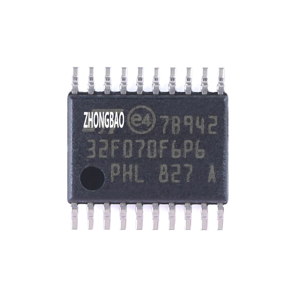 

1 шт./партия STM32F070F6P6 STM32F070 32MCU TSSOP-20