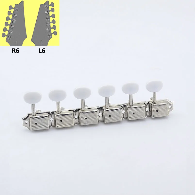 【Made in Korea】Clearance Sale 1 Set  Vintage Guitar Machine Heads Tuners