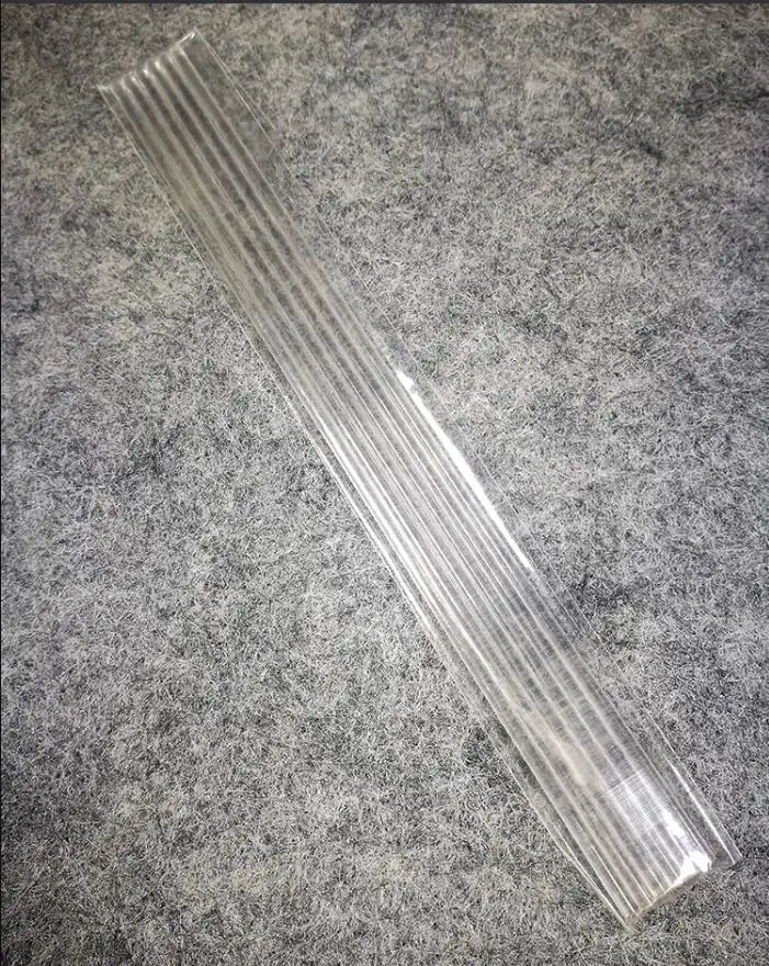 6 шт./упаковка сгибаемый прозрачный стержень