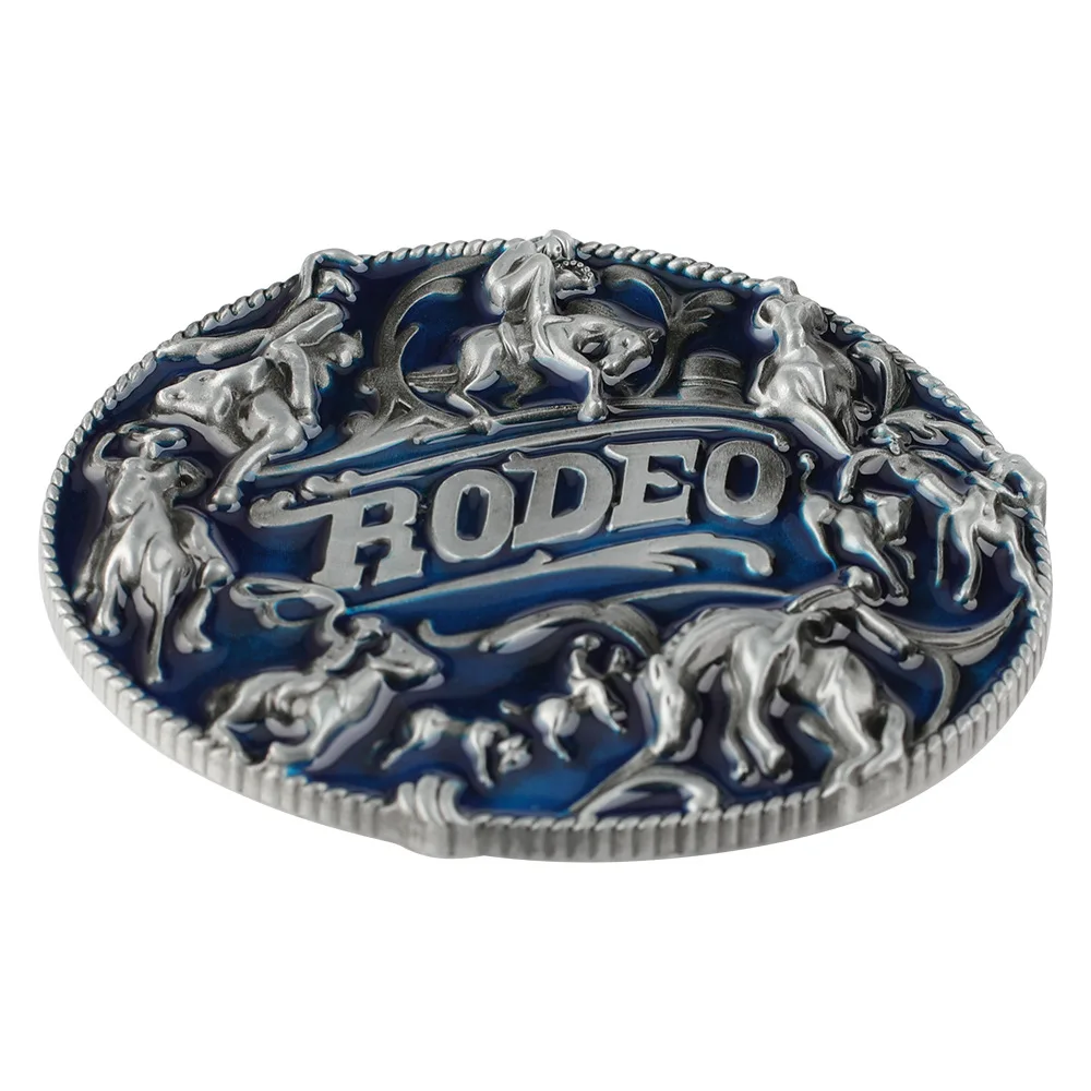 Пряжка для ремней Rodeo конный спорт (art.: 3920c4881d69a) - 3920c4881d69a