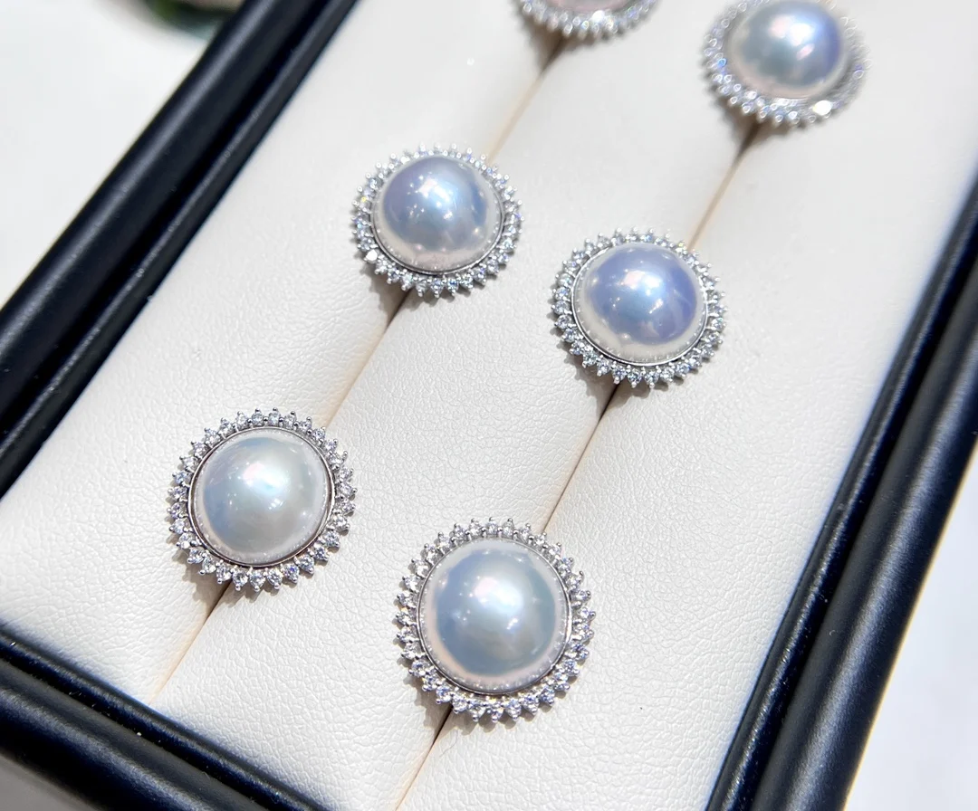 

Серьги с жемчугом XX, Изящные Ювелирные изделия, искусственное серебряное круглое 12 мм Белое жемчужное украшение, серьги-гвоздики в подарок