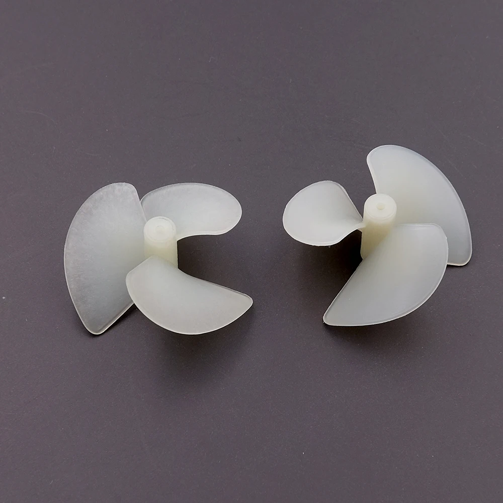 Фото 2 пары, винты для радиоуправляемой лодки D22mm/D26mm/28mm/36mm/42mm CW/CCW №5