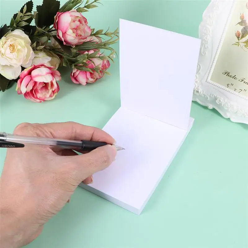 

1PC 150 Sheets Sketch Blank Book Delicate Blank Notebook Art Drawing Papers Painting Graffiti Notebook (140x90mm)