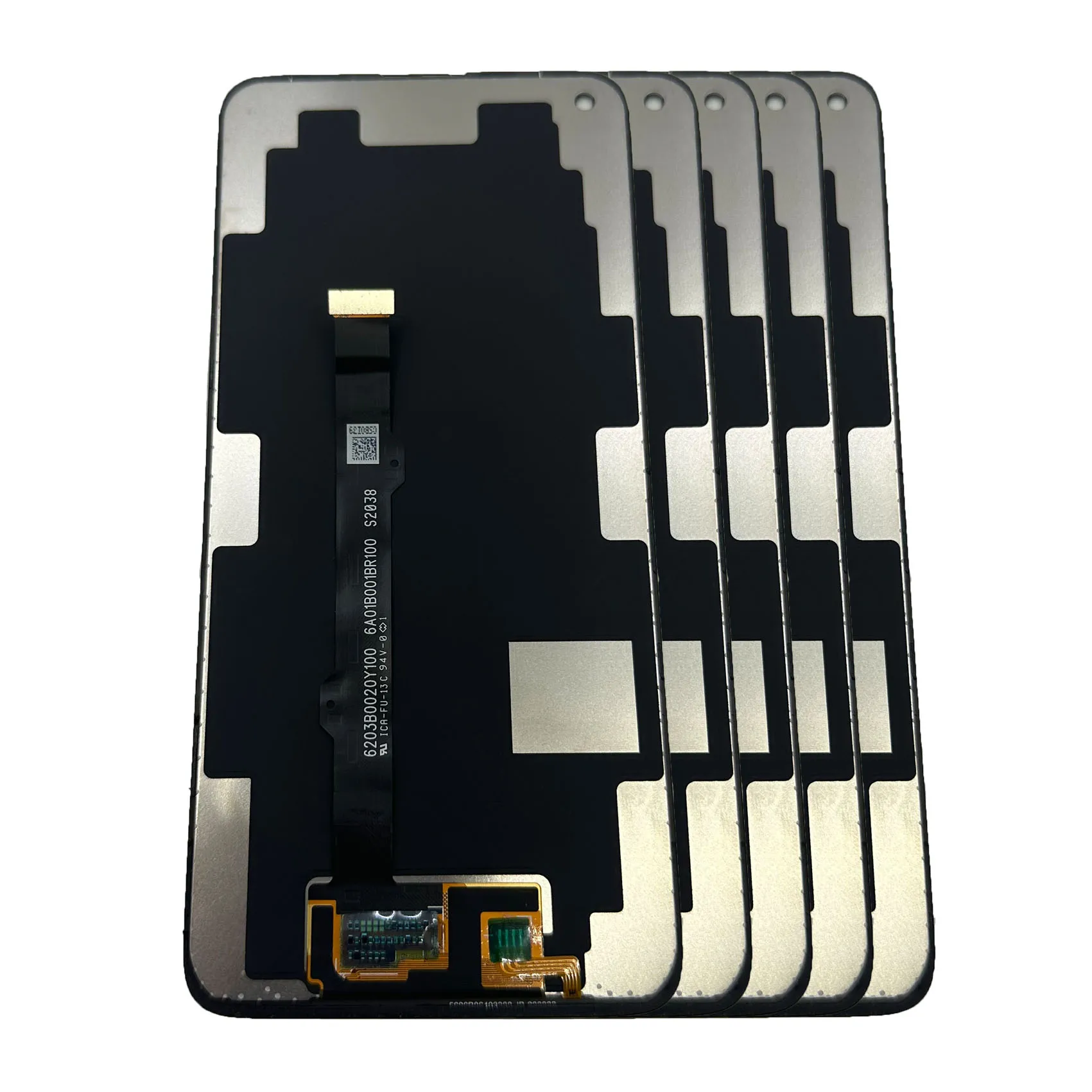 6 2 ''оригинальный ЖК-дисплей для Motorola G 8 сменный преобразователь сенсорного