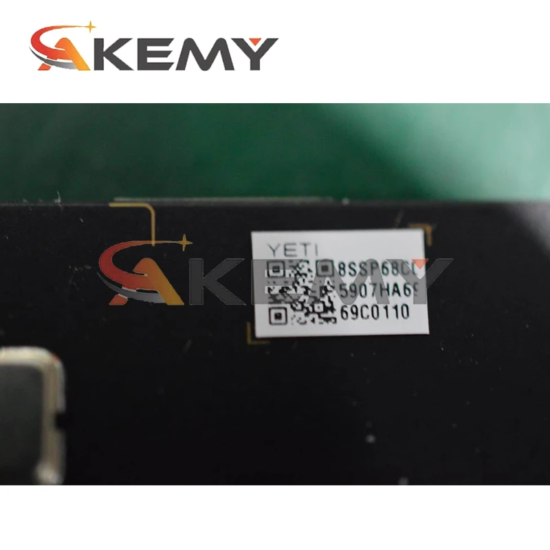 Рисунок 4 - Электронная панель материнская