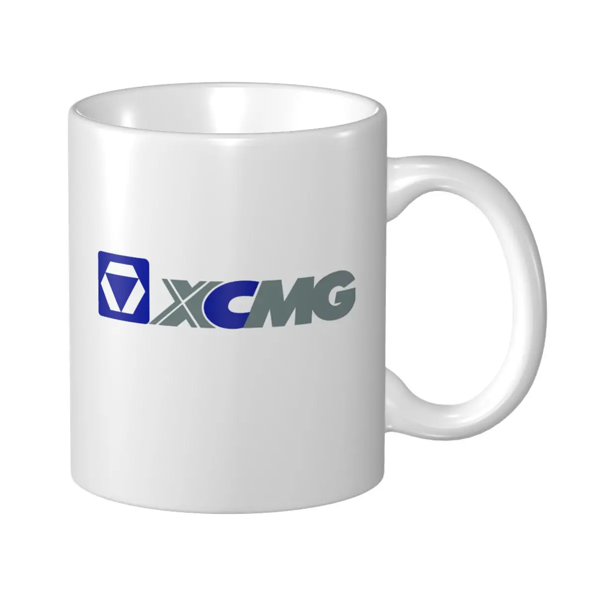 

XCMG Coffe Mug Solid color Mugs Personality Ceramic Mugs Eco Friendly Tea Cup 330ml (11oz)