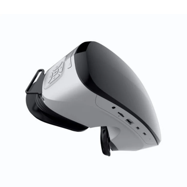 

New products 3d vr all in one Glasses Virtual Reality, all in one vr headset RK3288 Nibiru operating system