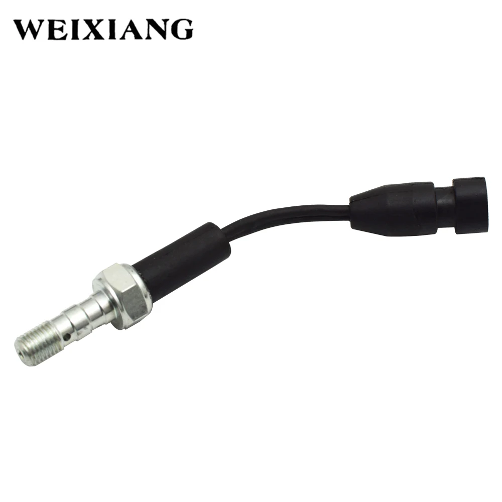 

Motorcycle Off Road Switch Brake Line Switch Brake Pressure Line Switch Compatible with Polaris RZR Ranger Sportsman