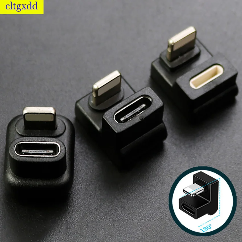 1 U-образный расширительный соединитель вверх и вниз под углом 180 градусов USB 3 0 Usb