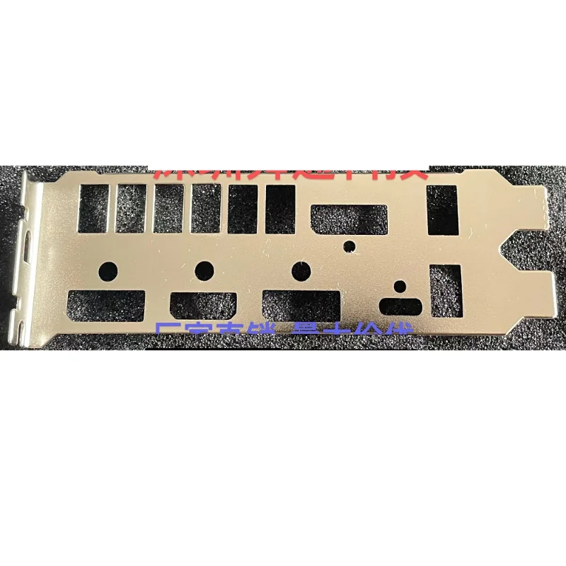 

I/O IO Shield Back Plate Blende Bracket for ASUS DUAL-RTX2080-8G Chassis Motherboard Backplate