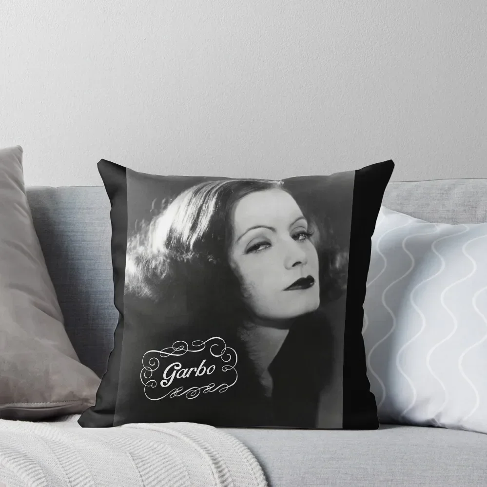 Декоративная подушка Greta Garbo роскошные диванные подушки аксессуары для дома
