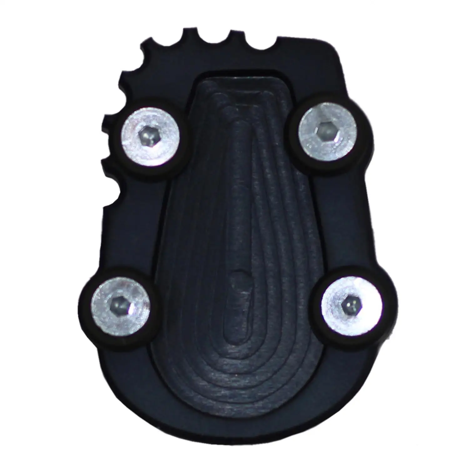 

GP composite For 250/--Compatible Footrest Extension Black