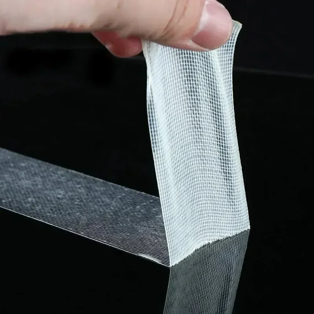 Супертонкая прочная фиксирующая двусторонняя клейкая лента сверхпрочная