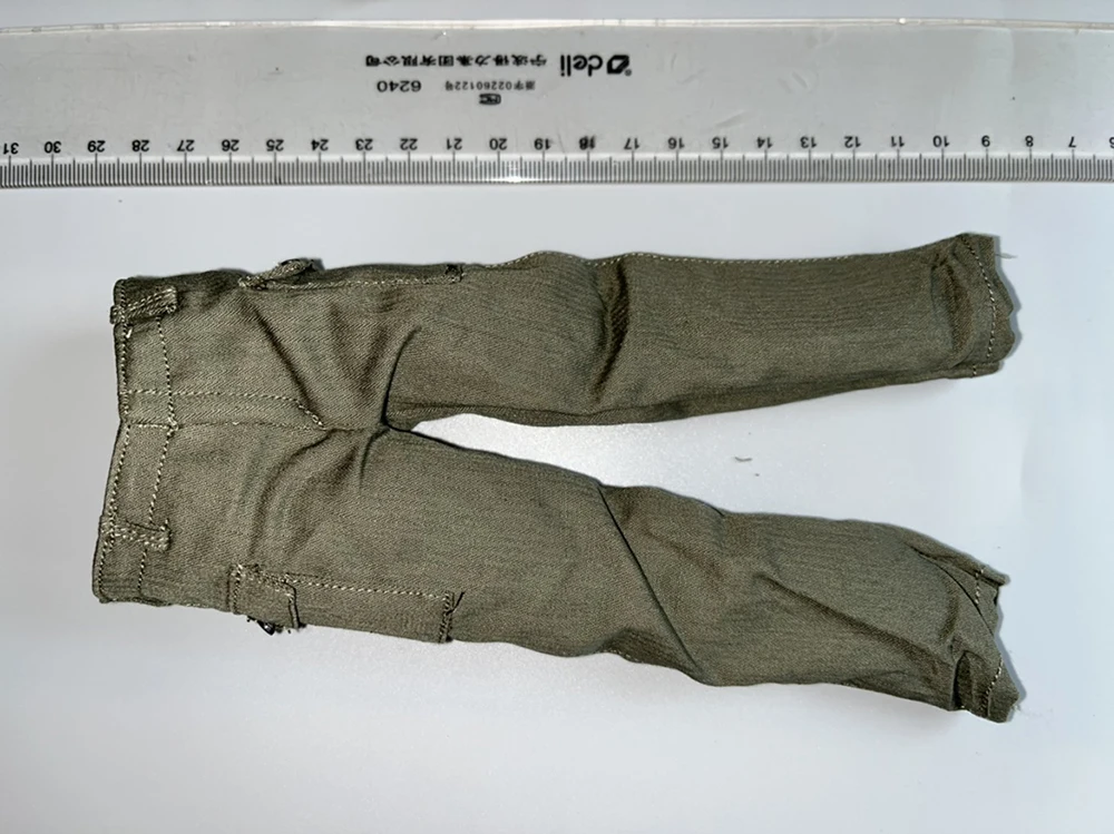 

DID A80150 1/6th WWII US Army Ranger Fat Sergeant Mike Rewat Military Pant Trousers Accessories For 12inch Action Figures