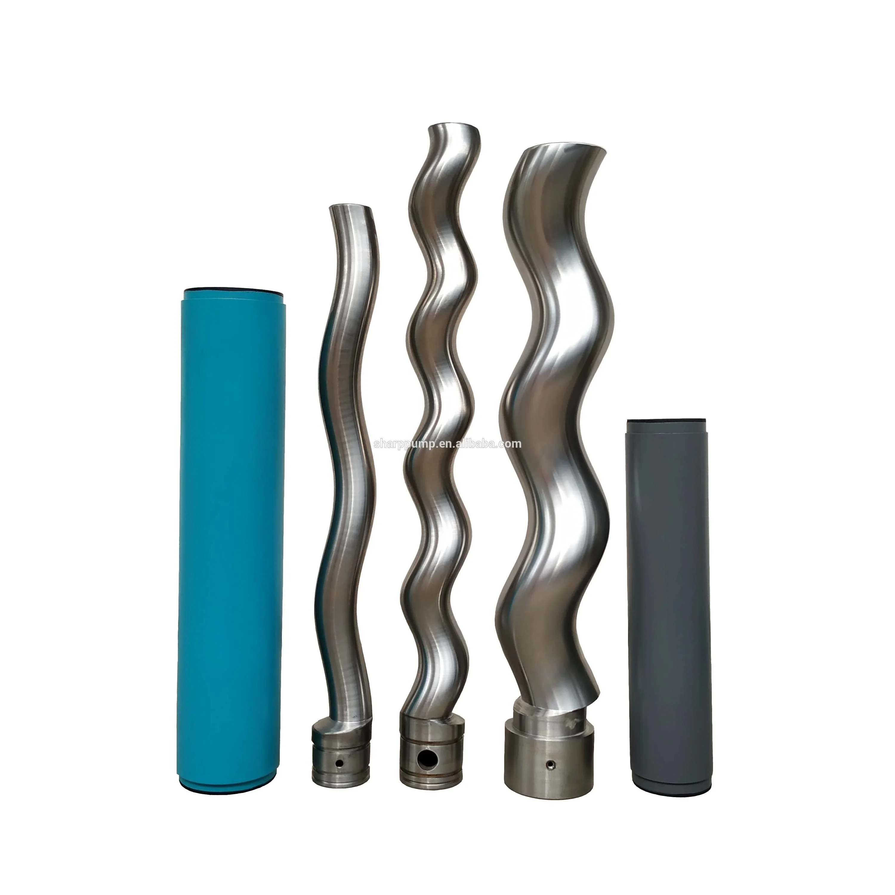 Статор насоса с прогрессивной полостью Netzsch по индивидуальному заказу 053BY02D09V