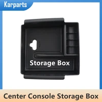 car central armrest box storage arm rest boxes for renault koleos samsung qm6 2016 2021 container organizer accessories