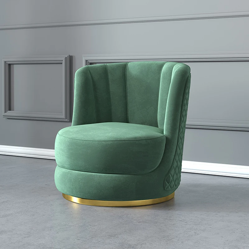 

Modern Bedroom Chair Luxury Lazy Nordic Classic Single Lounge Suite Office Sofa Minimalist Meubles De Salon Home Decor Items