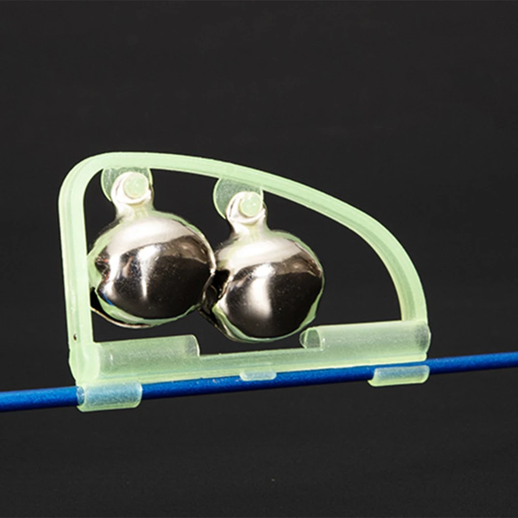 

20 шт., рыболовные сигнализаторы клева