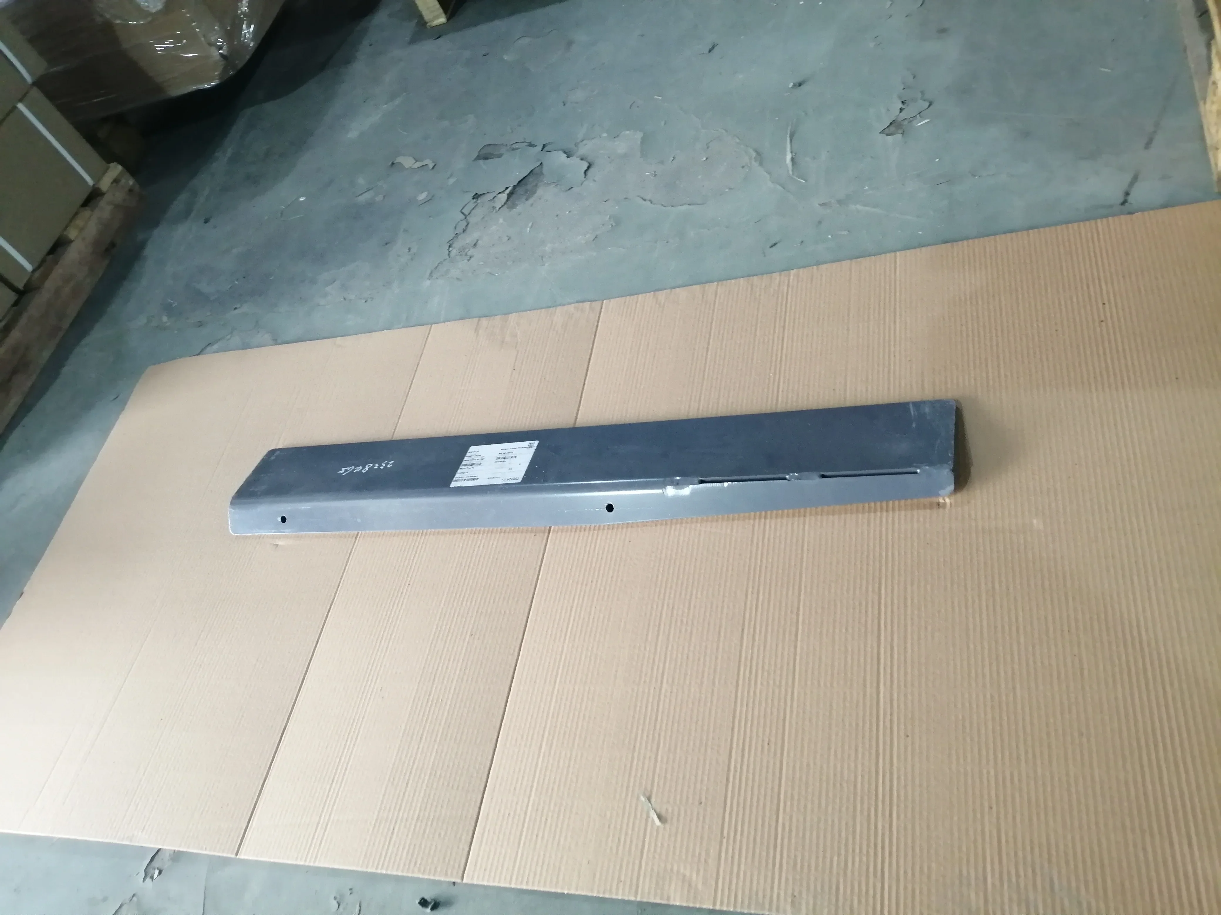 Высококачественная стандартная конвейерная система для асфальтоукладчика