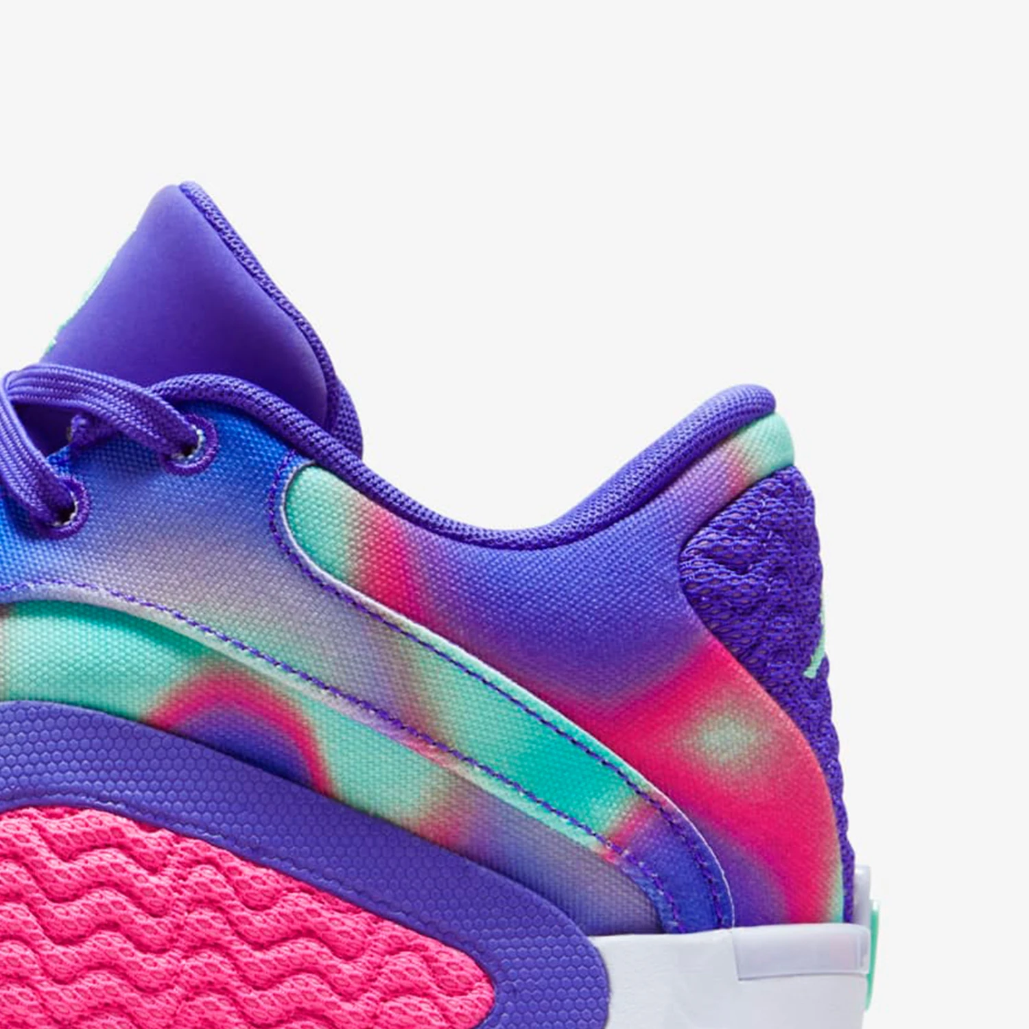 Фото Официальные мужские противоскользящие баскетбольные кроссовки Nike Air Jordan TATUM 2, HF0268-400 №4