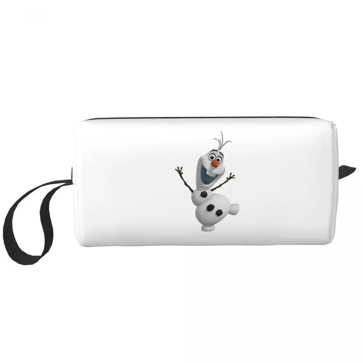 Большая косметичка Frozen Elsa Olaf на молнии дорожная косметичка-органайзер для женщин