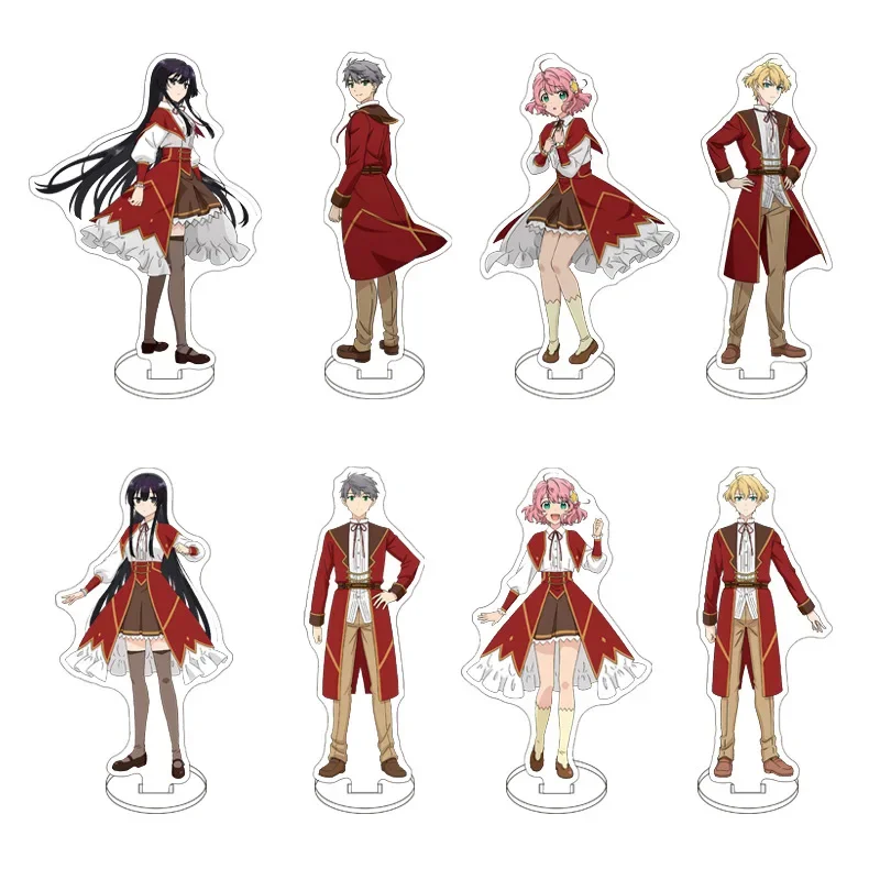 Акриловая подставка в стиле аниме Лихость 99 Yumiella Dolkness Патрик Ashbatten аксессуары для