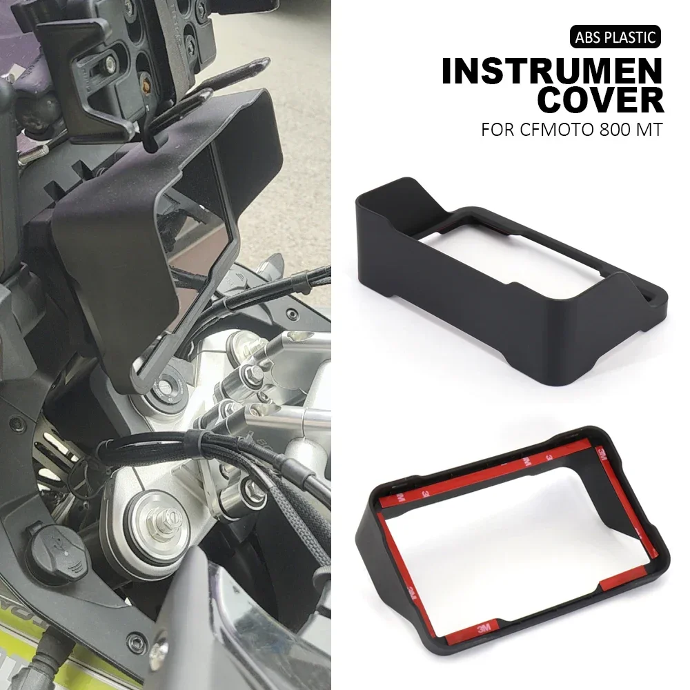 Для CFMOTO 800 MT 800MT 800mt 2021 2022 мотоциклетный солнцезащитный козырек Спидометр Тахометр