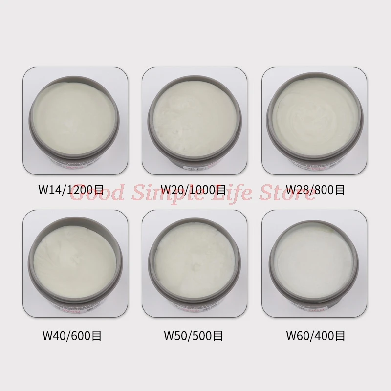 50 г алмазная шлифовальная паста составной металлический зеркальный полировщик