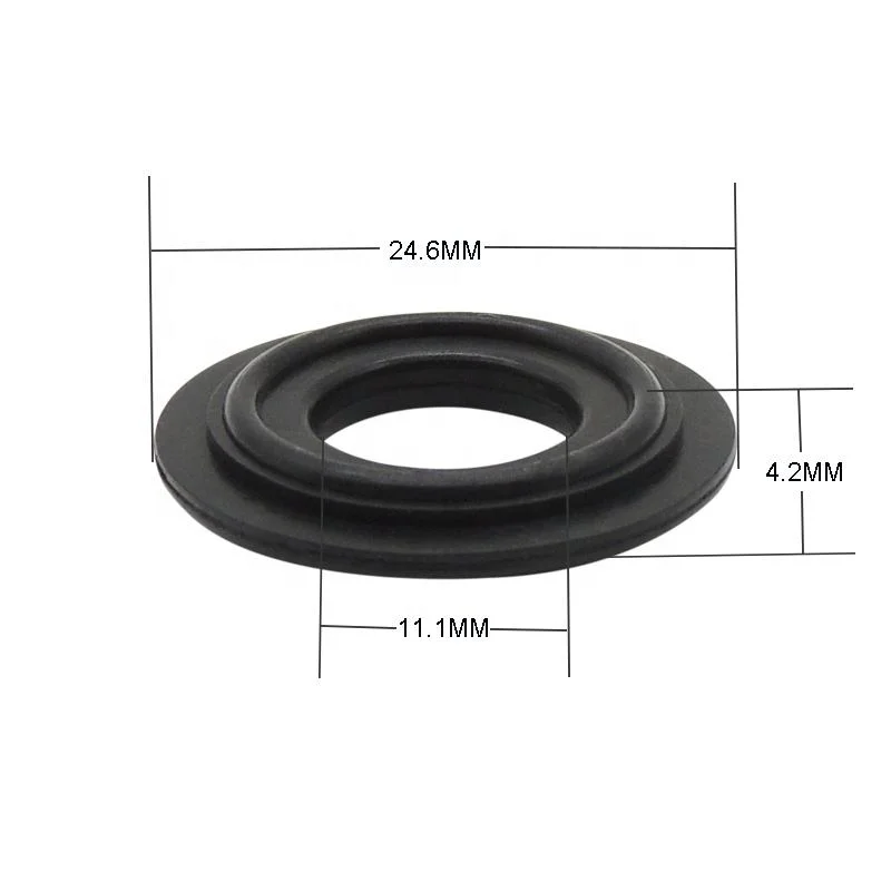 

Резиновые уплотнения 50/100 FKM для ремонтных комплектов топливных форсунок для NISSAN NP300 Размер: 4,6x11,1x4,2 мм 22026