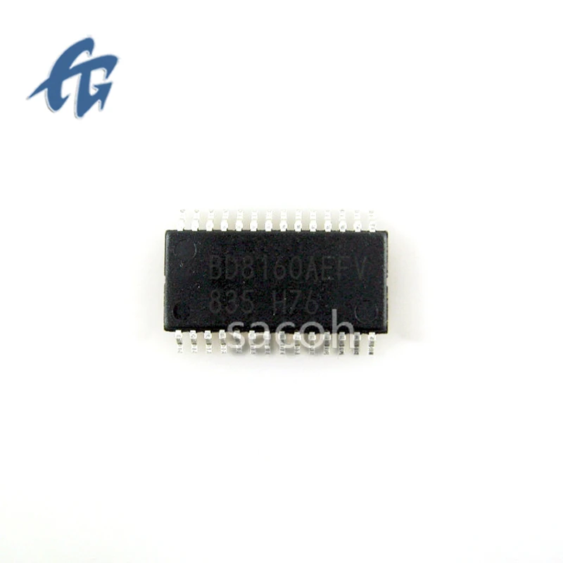 

(SACOH Integrated circuits) BD8160AEFV 5Pcs 100% Brand New Original In Stock