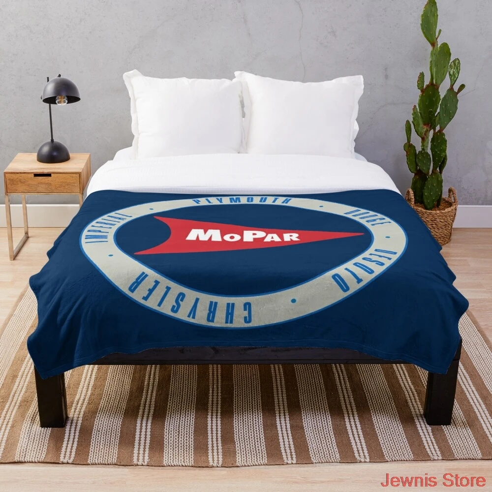 

Плюшевое одеяло Mopar для кровати, дивана, мягкое теплое Флисовое одеяло из шерпы, для детей, мальчиков, девочек, для взрослых, подарок