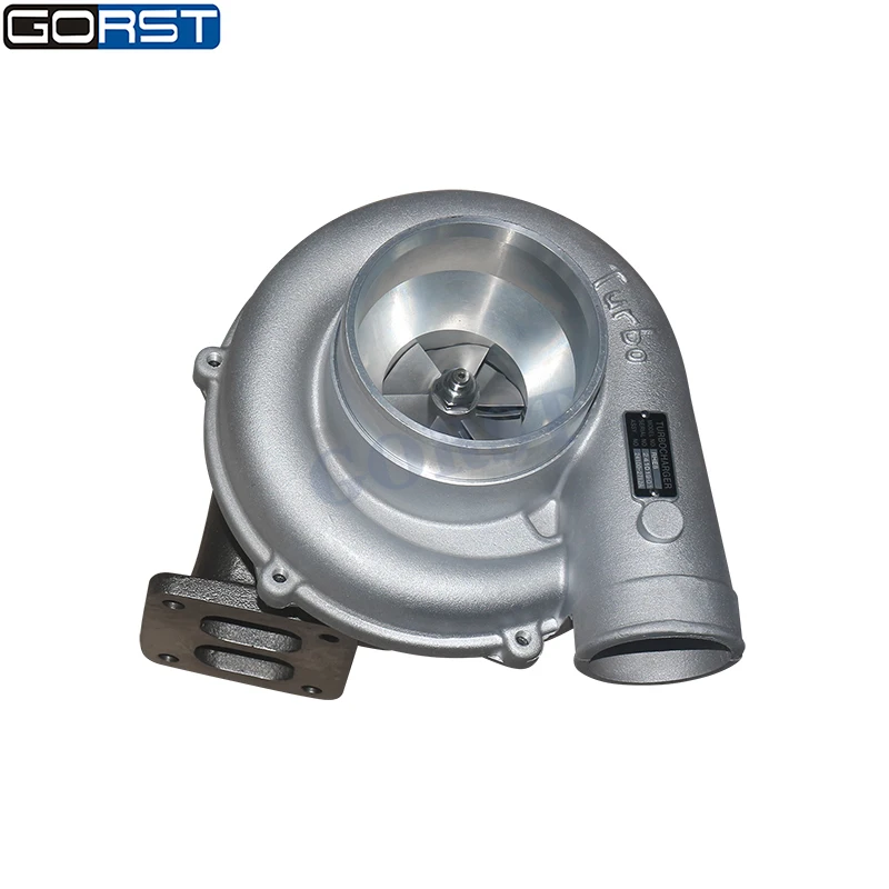 Турбокомпрессор RHE8 24100-2712A для Hino двигателя K-111 (YF53) K13C автозапчасти 24100-2711B S1760-E0344