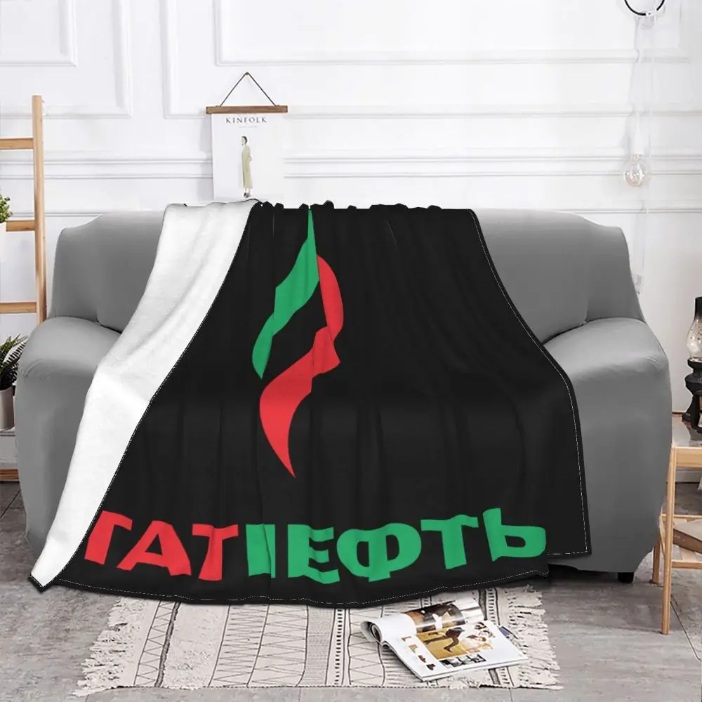 Одеяла TATNEFT супермягкое тепловое покрывало для дома и улицы гостиной спальни