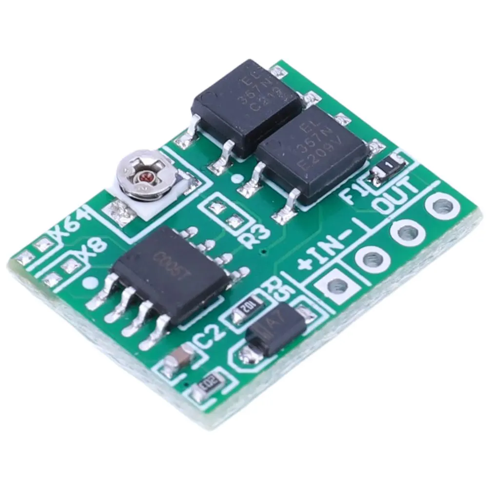 1 шт. контроллер автоматического включения для телефонов 3-5 В модуль питания