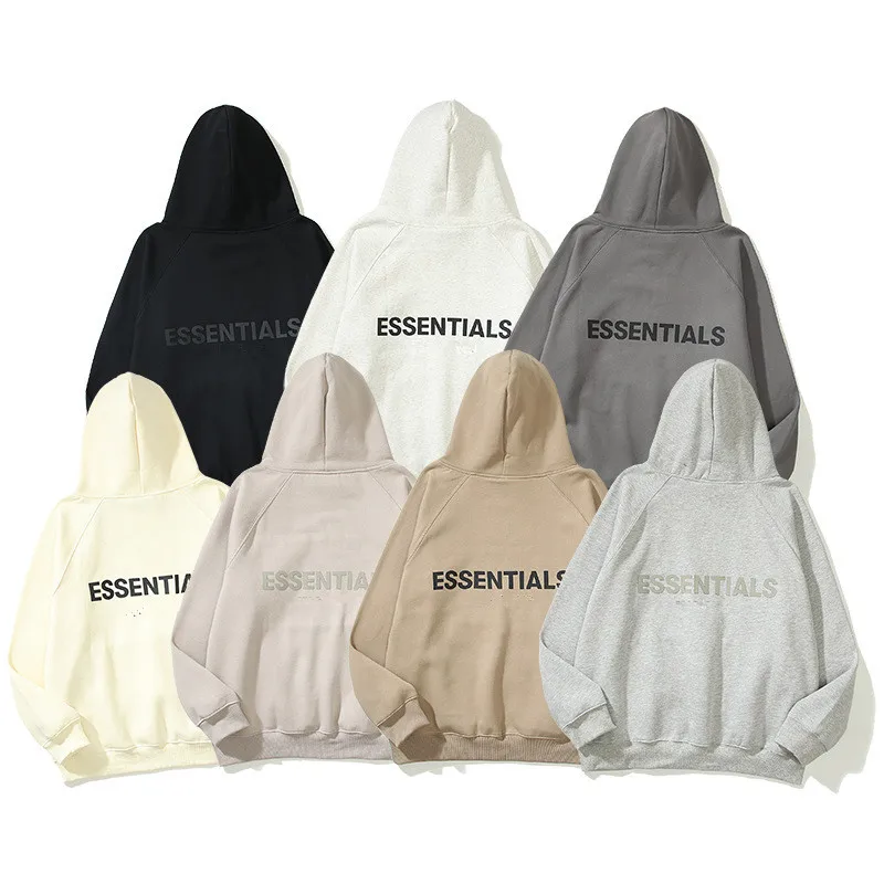 

Fw21 new high street fashion brand Jerry Lorenzo Hoodie Sweatshirt lettered logo hip hop loose Unisex oversize Hoodie