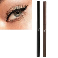 professional eyeliner pen long lasting waterproof anti oil liquid eyeliner pencil not blooming lady eyeliner makeup tools