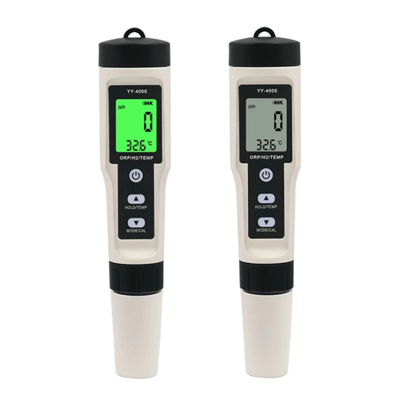 

H2 цифровой измеритель H2 3 в 1 Многофункциональный тестер ОВП/H2/температуры цифровой тестер качества воды монитор измеритель ручка Прямая по...