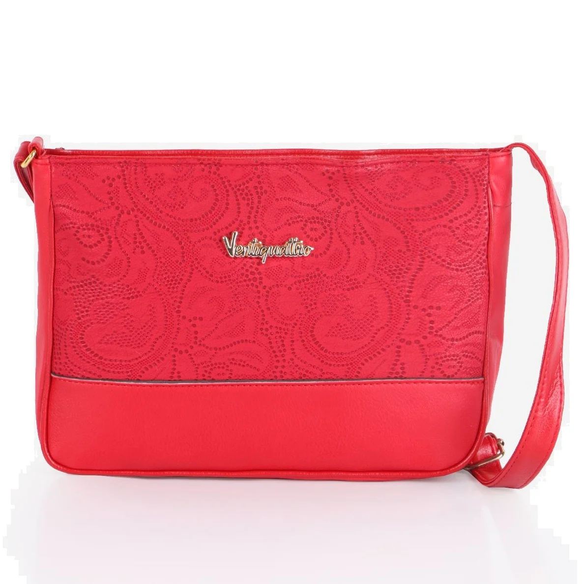 

Красная матовая Сумка-Кроссбоди Tonar с лазерной гравировкой, новый сезон, повседневный стильный тренд