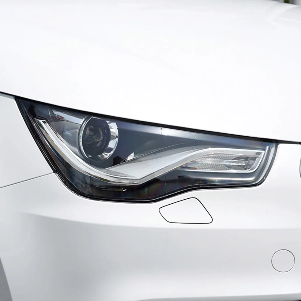 Для Audi A1 2011 2012 2013 2014 крышка фары прозрачный корпус из плексигласа замена