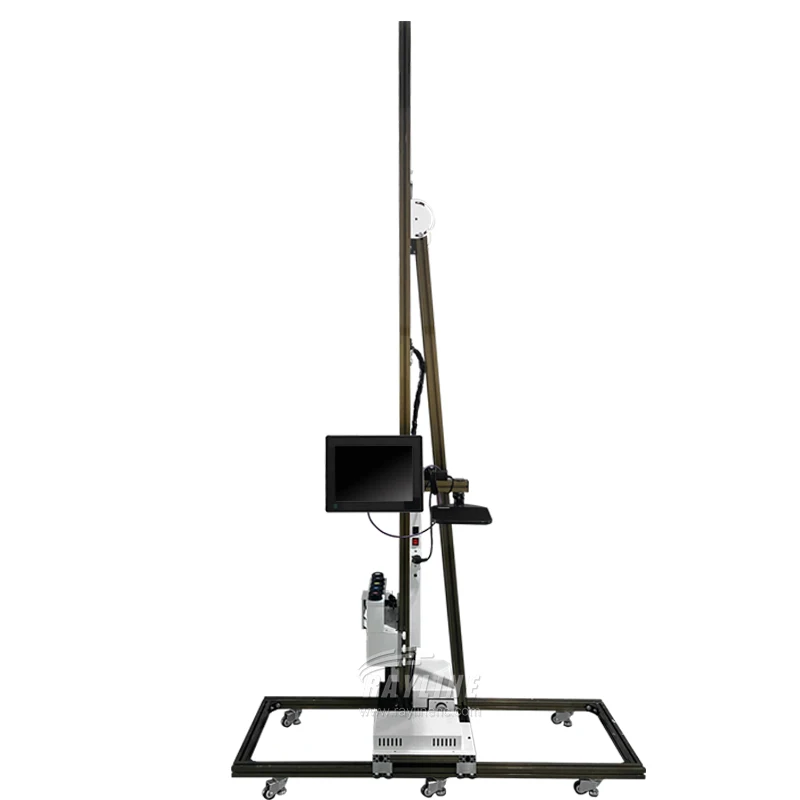 3d машина для покраски стен автоматический принтер с 2 шт. печатающей головки TX800