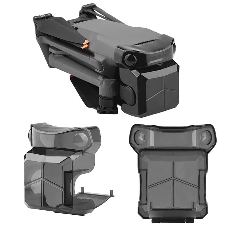 

Gimbal Camera Protection Lens Cap for DJI Mavic 3 Pro Drone Camera Guard Lens Hood Cap Protective Cover Accessories