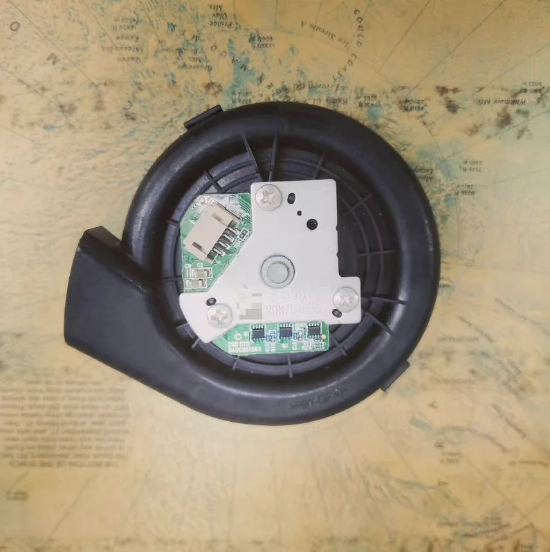 Оригинальный модуль вентилятора для робота-пылесоса Dreame F9 запасные части