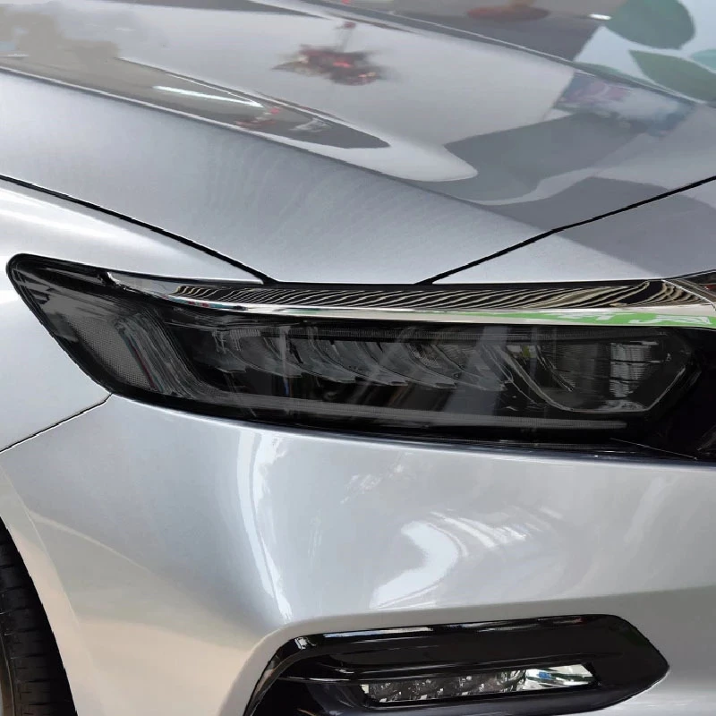 

2 шт., защитная пленка для автомобильных фар Honda Accord 2016-2020